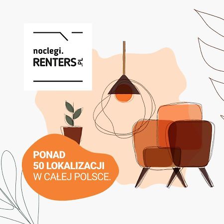 Cozy And Comfortable Wola Apartment By Noclegi Renters Varşovia Exterior foto