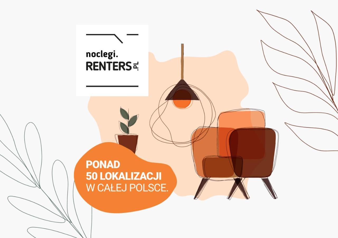 Cozy And Comfortable Wola Apartment By Noclegi Renters Varşovia Exterior foto